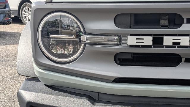 2023 Ford Bronco Outer Banks Advanced