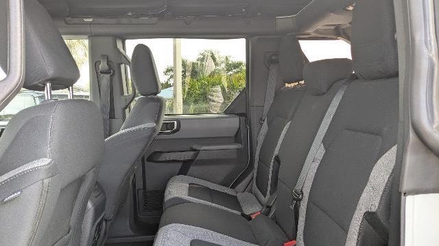 2023 Ford Bronco Outer Banks Advanced