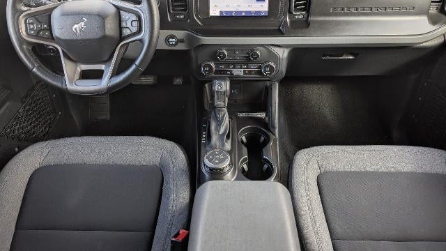 2023 Ford Bronco Outer Banks Advanced