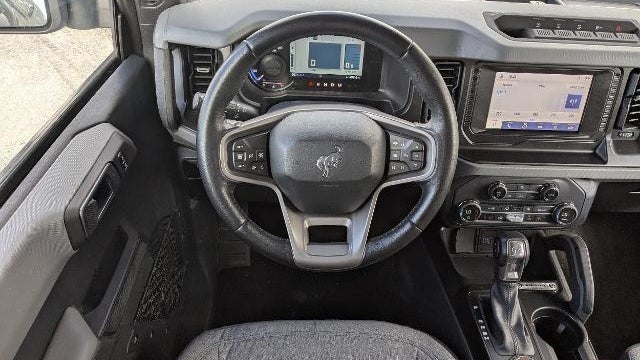 2023 Ford Bronco Outer Banks Advanced