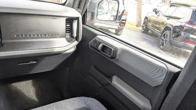 2023 Ford Bronco Outer Banks Advanced