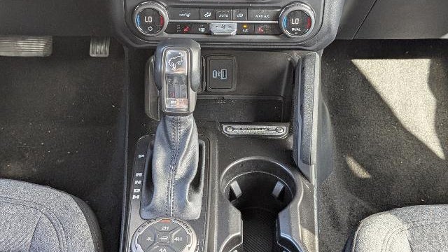 2023 Ford Bronco Outer Banks Advanced