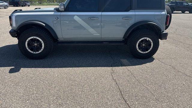 2023 Ford Bronco Black Diamond Advanced