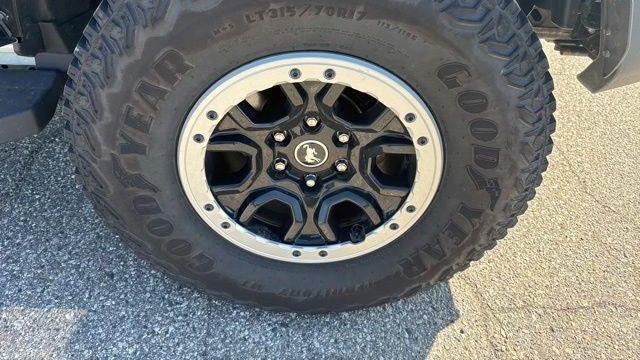 2023 Ford Bronco Black Diamond Advanced