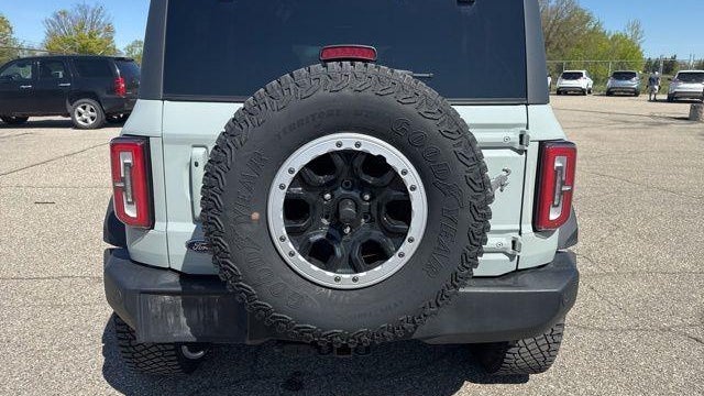 2023 Ford Bronco Black Diamond Advanced