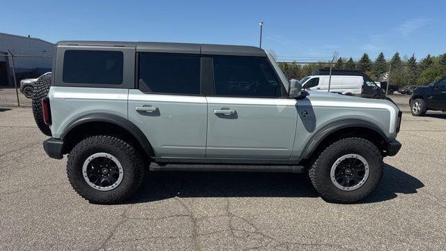 2023 Ford Bronco Black Diamond Advanced