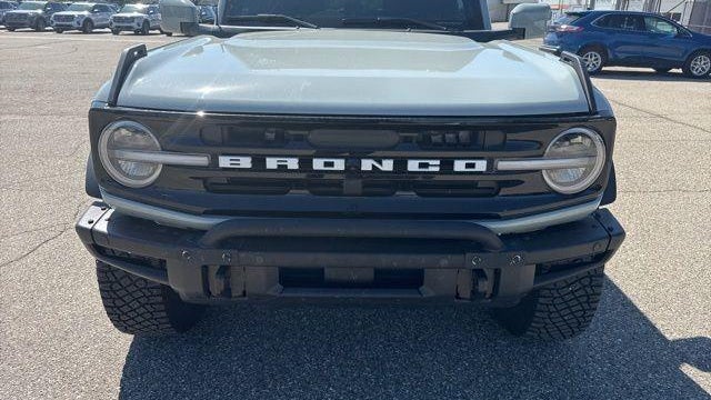 2023 Ford Bronco Black Diamond Advanced