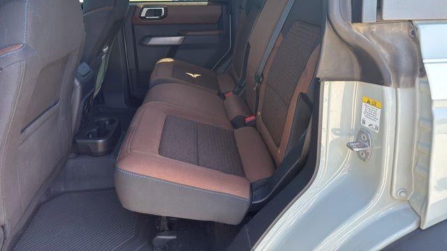 2023 Ford Bronco Black Diamond Advanced