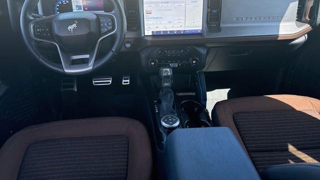 2023 Ford Bronco Black Diamond Advanced