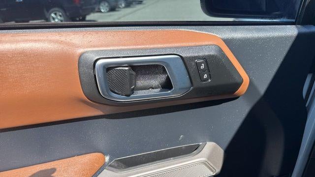 2023 Ford Bronco Black Diamond Advanced