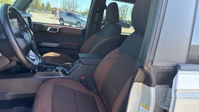 2023 Ford Bronco Black Diamond Advanced