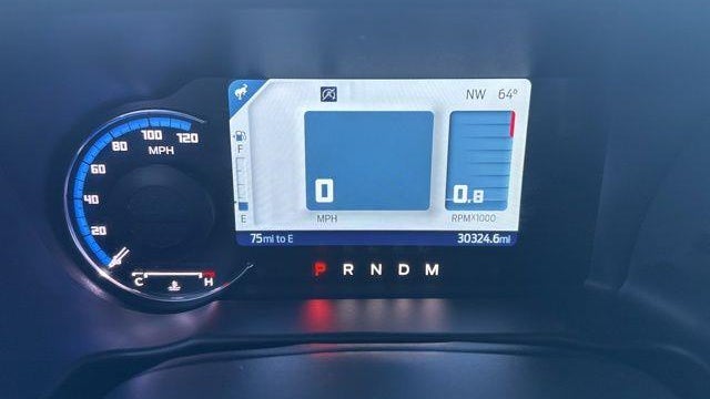 2023 Ford Bronco Black Diamond Advanced
