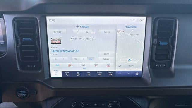 2023 Ford Bronco Black Diamond Advanced