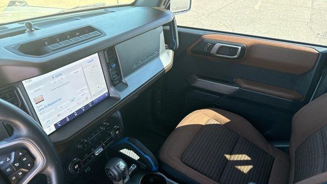 2023 Ford Bronco Black Diamond Advanced