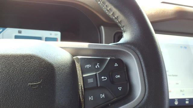 2023 Ford Bronco Black Diamond Advanced