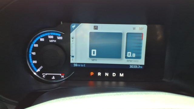 2023 Ford Bronco Black Diamond Advanced