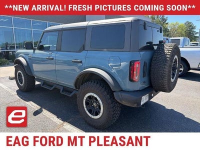 2023 Ford Bronco 4X4 Badlands Advanced 4DR SUV
