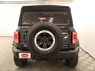 2023 Ford Bronco 4X4 Badlands Advanced 4DR SUV