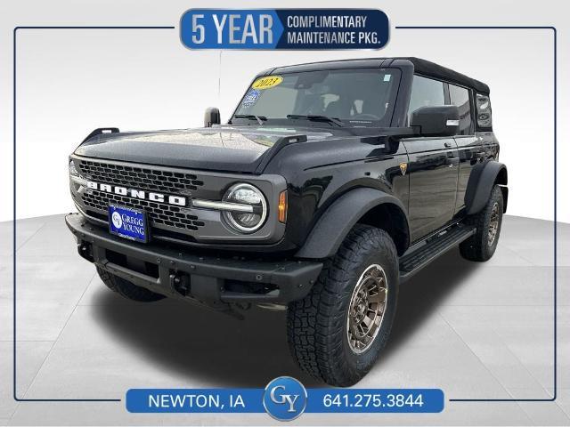 2023 Ford Bronco - $43,311