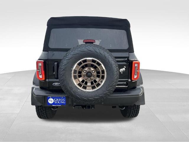 2023 Ford Bronco - $43,311
