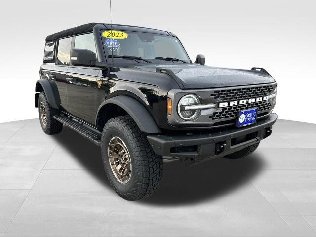 2023 Ford Bronco - $43,311