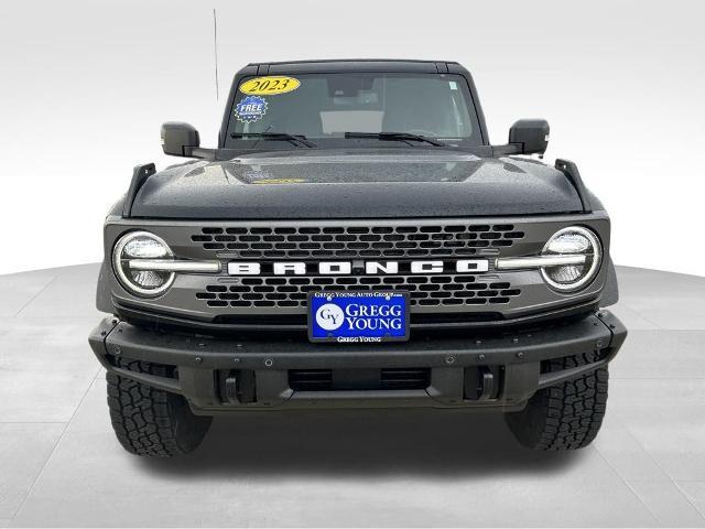 2023 Ford Bronco - $43,311