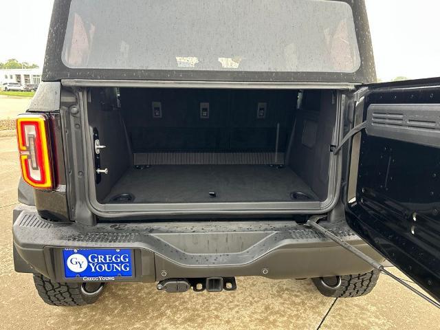 2023 Ford Bronco - $43,311