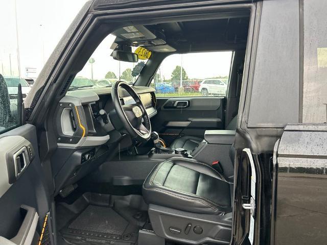 2023 Ford Bronco - $43,311