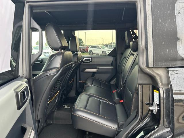 2023 Ford Bronco - $43,311