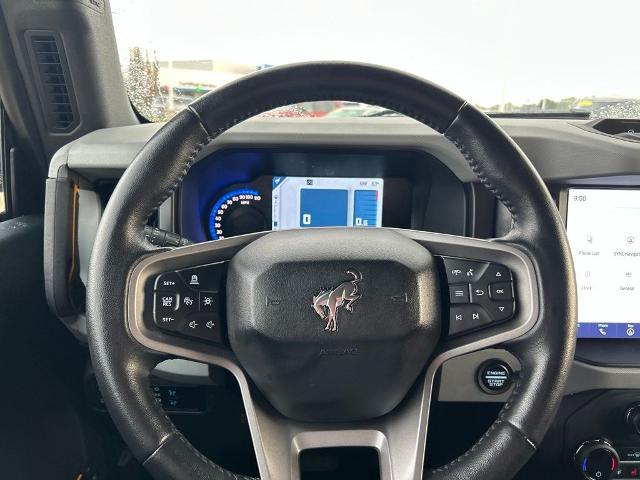 2023 Ford Bronco - $43,311