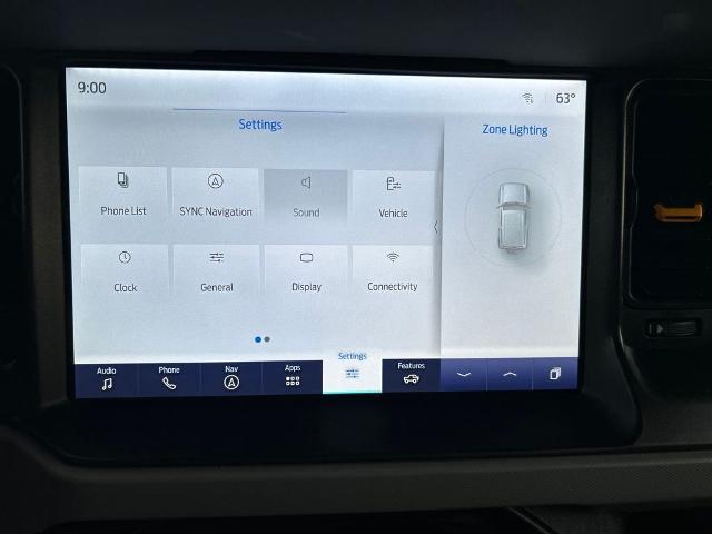 2023 Ford Bronco - $43,311