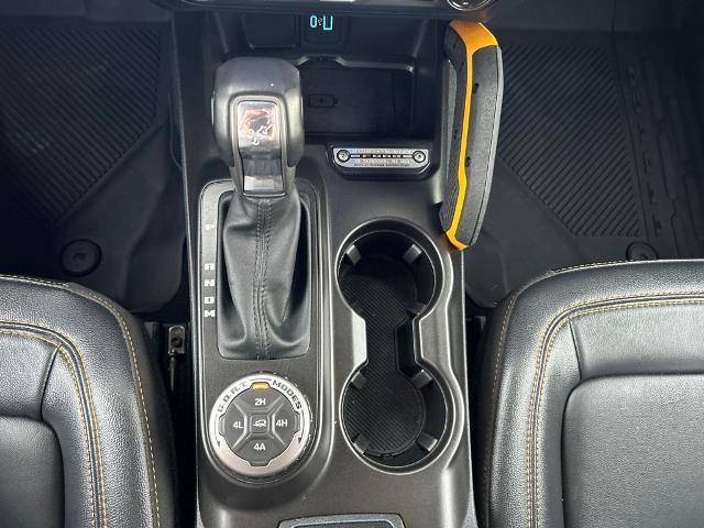 2023 Ford Bronco - $43,311