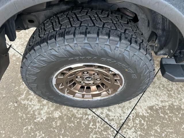 2023 Ford Bronco - $43,311