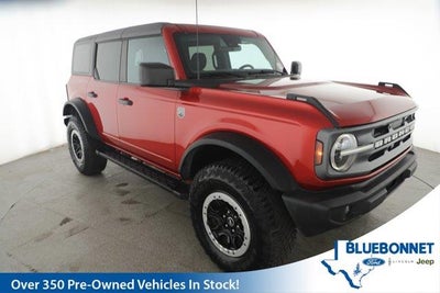 2023 Ford Bronco 4X4 Base Advanced 4DR SUV