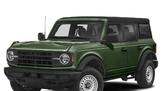 Preowned 2023 Ford Bronco Base Advanced for Sale
