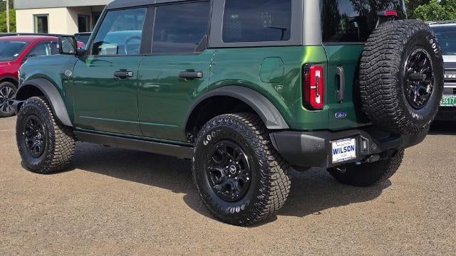 2023 Ford Bronco Base Advanced