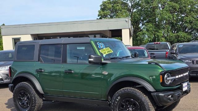 2023 Ford Bronco Base Advanced