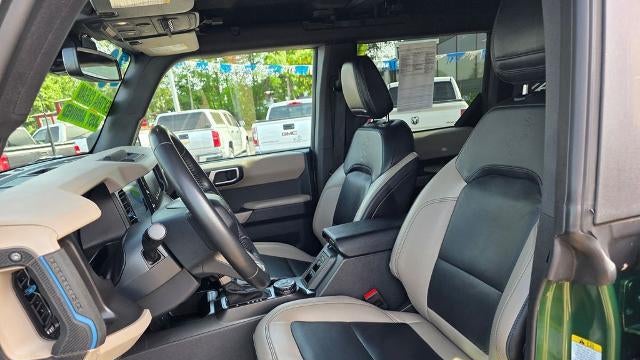 2023 Ford Bronco Base Advanced