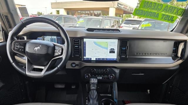 2023 Ford Bronco Base Advanced