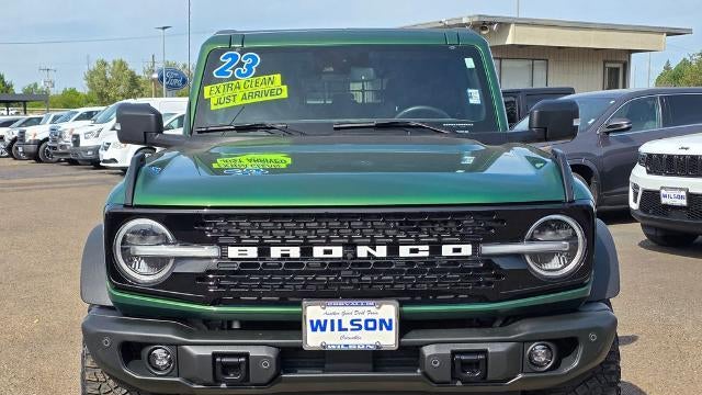 2023 Ford Bronco Base Advanced