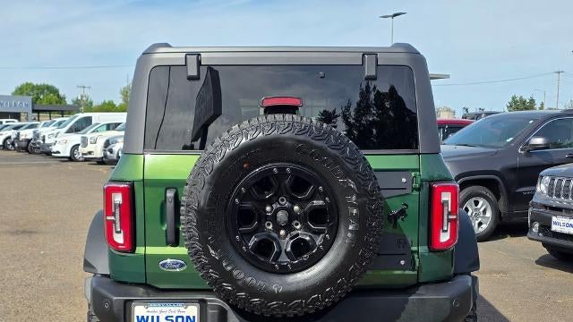 2023 Ford Bronco Base Advanced