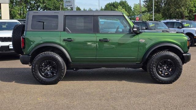 2023 Ford Bronco Base Advanced