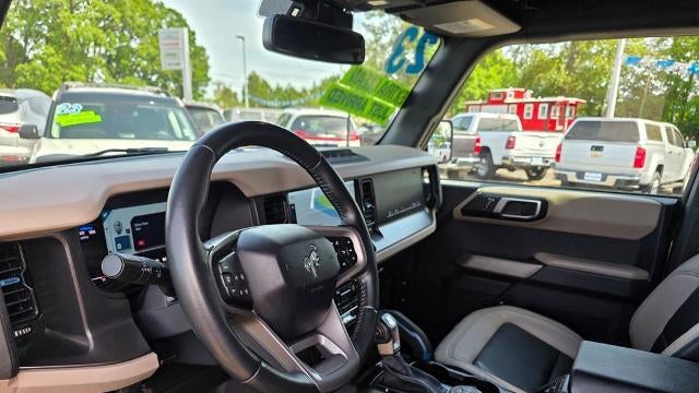 2023 Ford Bronco Base Advanced