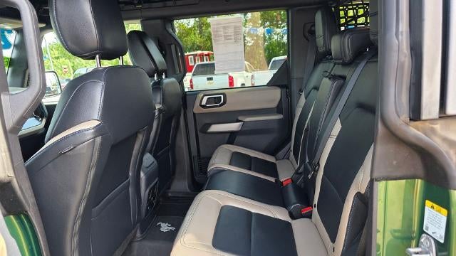 2023 Ford Bronco Base Advanced