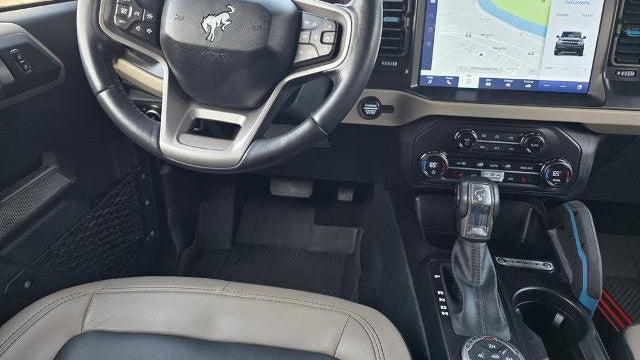 2023 Ford Bronco Base Advanced
