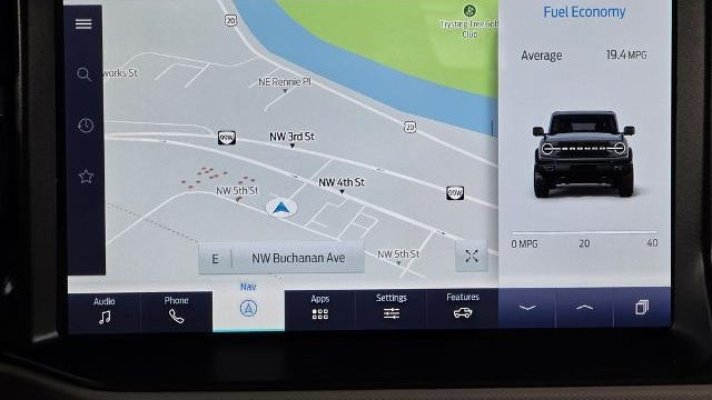 2023 Ford Bronco Base Advanced