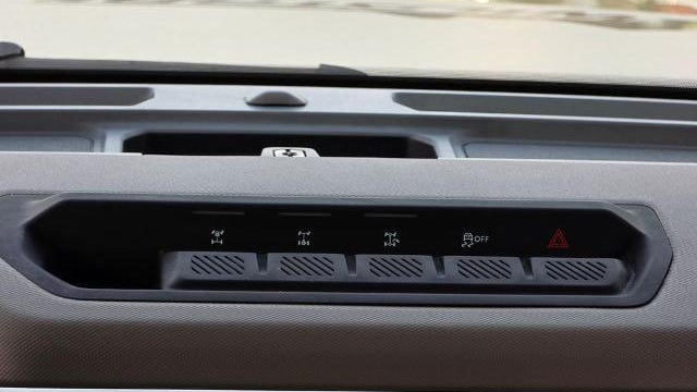 2023 Ford Bronco Base Advanced
