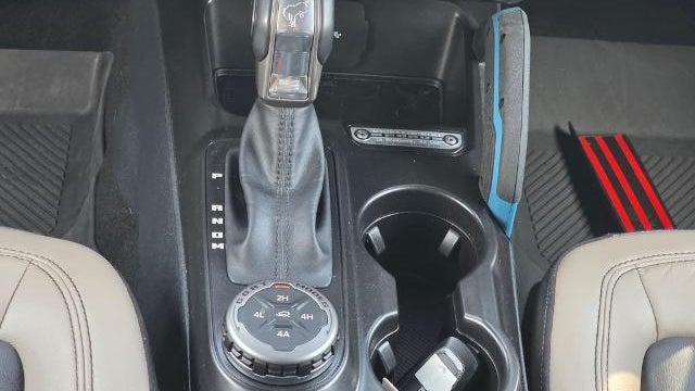 2023 Ford Bronco Base Advanced