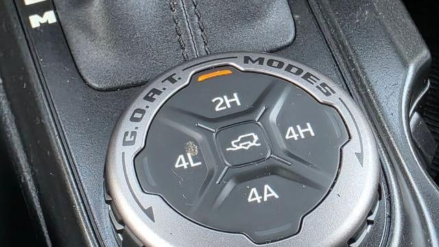 2023 Ford Bronco Base Advanced