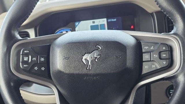 2023 Ford Bronco Base Advanced